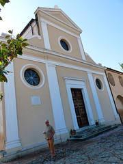 San Demetrio Corone - orthodox church of San Demetrio (2)