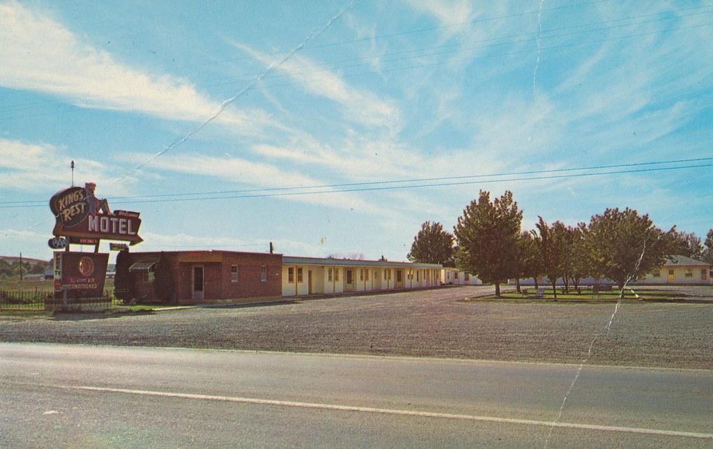 King's Rest Motel - Billings, Montana