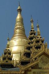 Yangon : Shwedagon Pagoda
