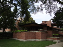 Robie House (Frank Lloyd Wright) - Chicago IL