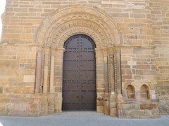 Iglesia deSanta María del Azogue de Benavente