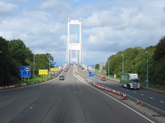 Severn-Brücke