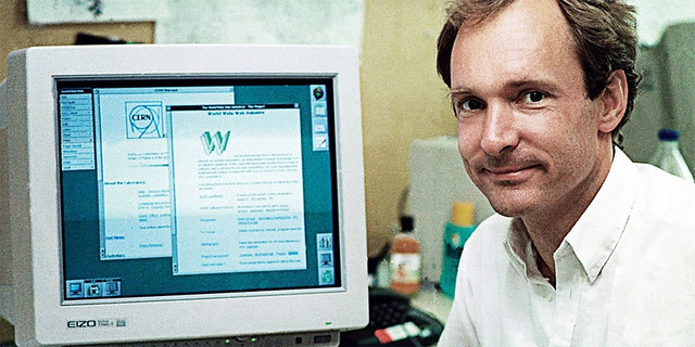 “Wold Wide Web” cumple 25 años desde su creación