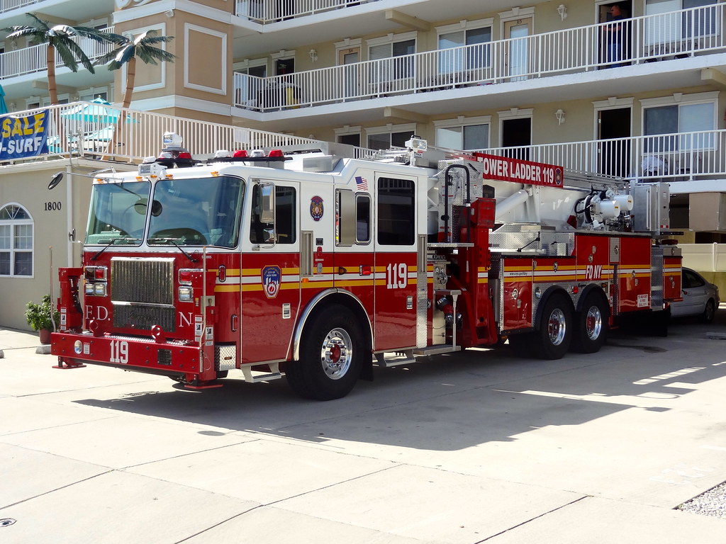 Fdny Mack Tower Ladder