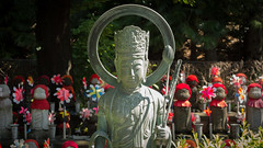 Sculpture and Statues of Unborn Children, Zojo-ji