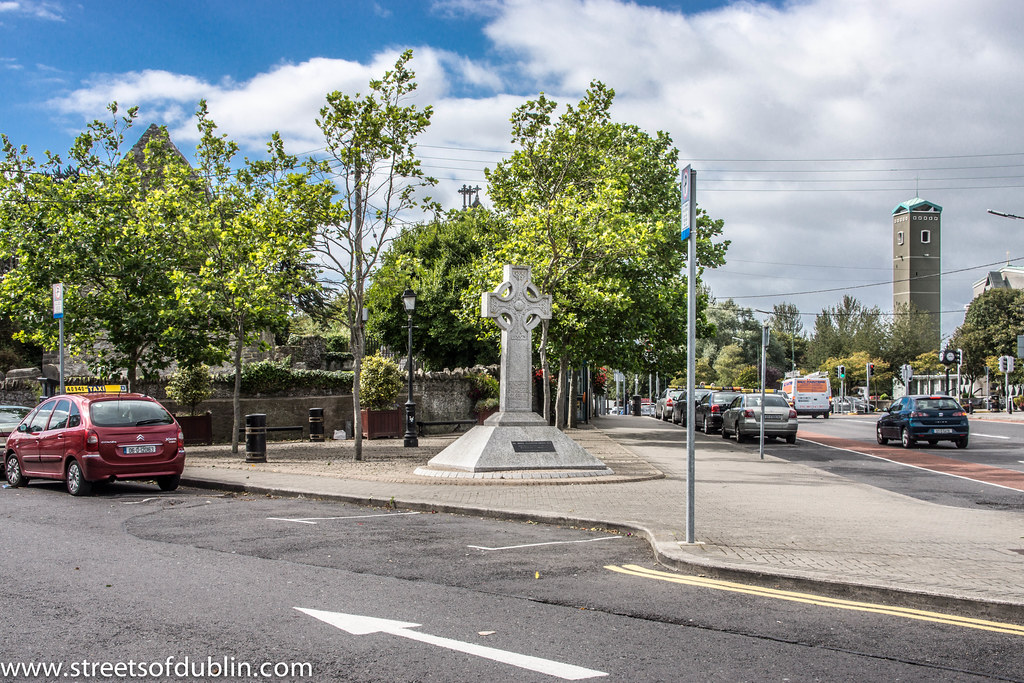 The Raheny Cross, also known as the Hayes Cross