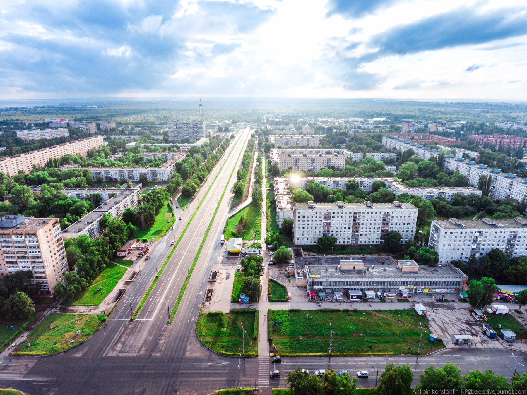 Тольятти фото города