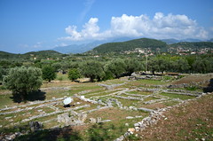 Thermon: Temples of Apollo and prehistoric settlement