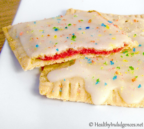 Sugar-Free Homemade Pop Tarts | Low carb, gluten-free homema… | Flickr