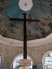 Magellan's cross