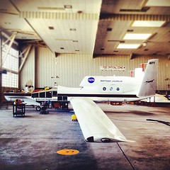 NASA's Global Hawk II