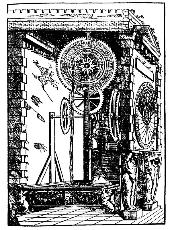 DOC33/4529 - The water clock by Ktesibios of Alexandria | Flickr