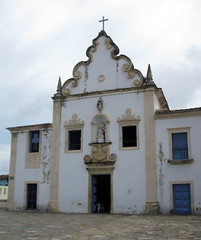 Igreja da Ordem Terceira. S. Cristóvão. Brasil