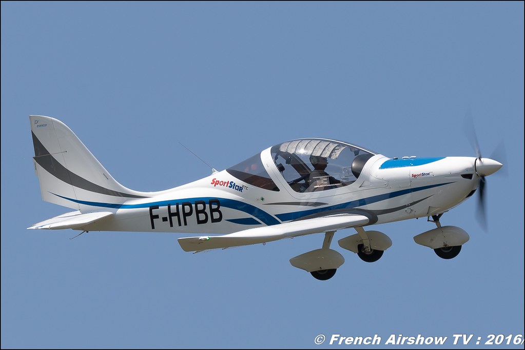 Sport Star, F-HPBB , Grenoble Air show 2016 , Aerodrome du versoud , Aeroclub du dauphine, grenoble airshow 2016, Rhone Alpes