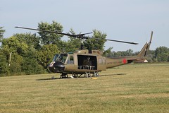 Bell UH-1 Iroquois "Huey"