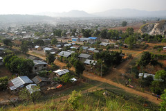 The Slums of Lashio, Myanmar