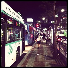 Suyu metro station & Gangbuk-Gu office Bus Stop / 수유역, 강북구청 버스 정류장