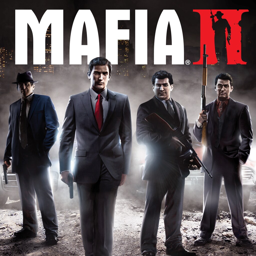  Mafia II Remaster 