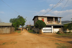 The Slums of Lashio, Myanmar