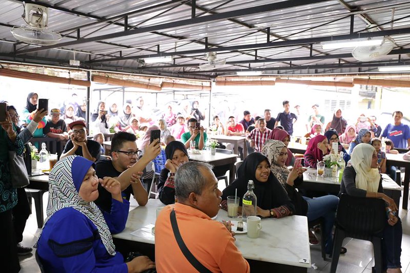 Thr Gegar Sambung Siri Jajahan Gegar Ke 8 Lokasi Di Kelantan Minggu Ini