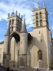 Cathédrale Saint-Pierre - Montpellier