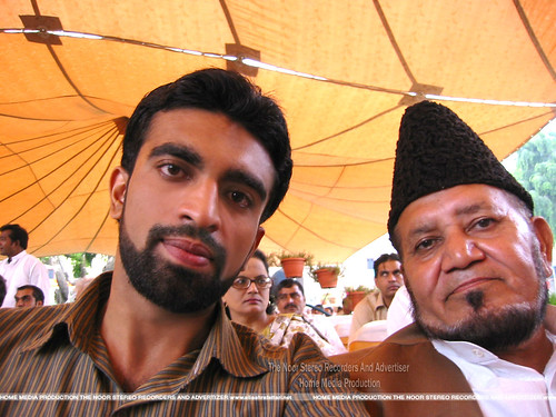 ... Alhaj Akthar Hussain Qureshi with Ali Ashraf Attari | by aliashrafattari - 8030034177_de147d702f