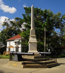 Soldier's Monument