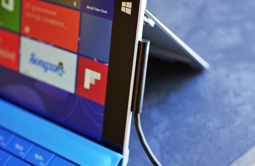 Surface Pro cord overheating recall