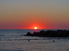 Sunrise over the Black Sea at Cap Aurora (AP4M2847-1PSP)