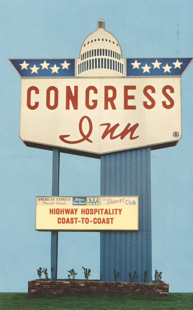 Congress Inn - Monroe, Ohio