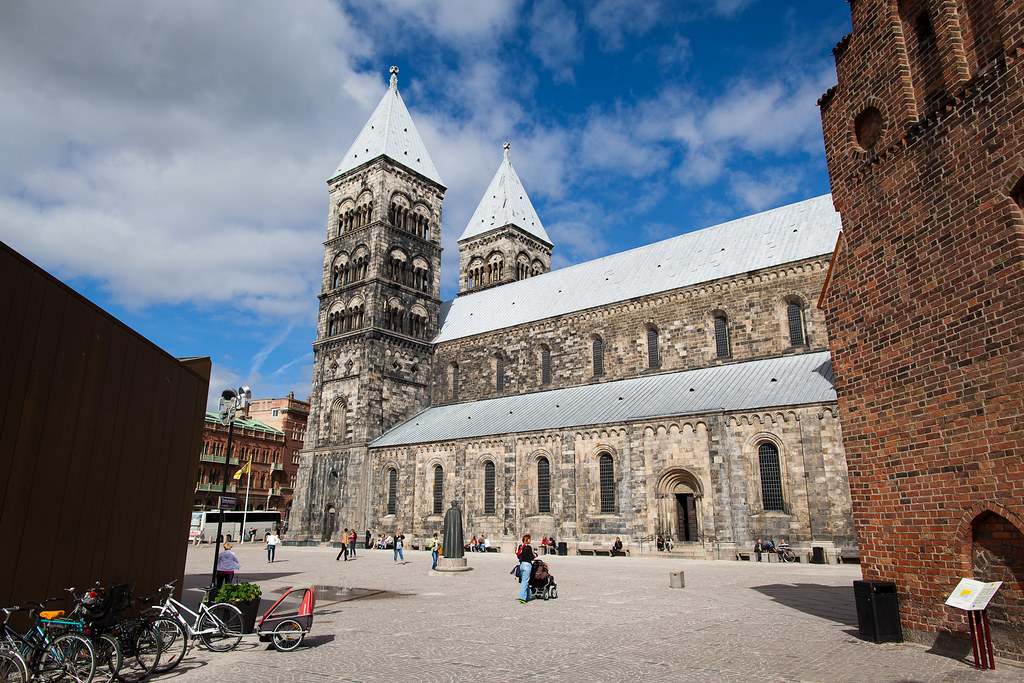 Domkyrkan Website Google+ Twitter Facebook Rutger Blom Flickr