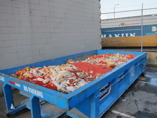 Photo of Food Waste 