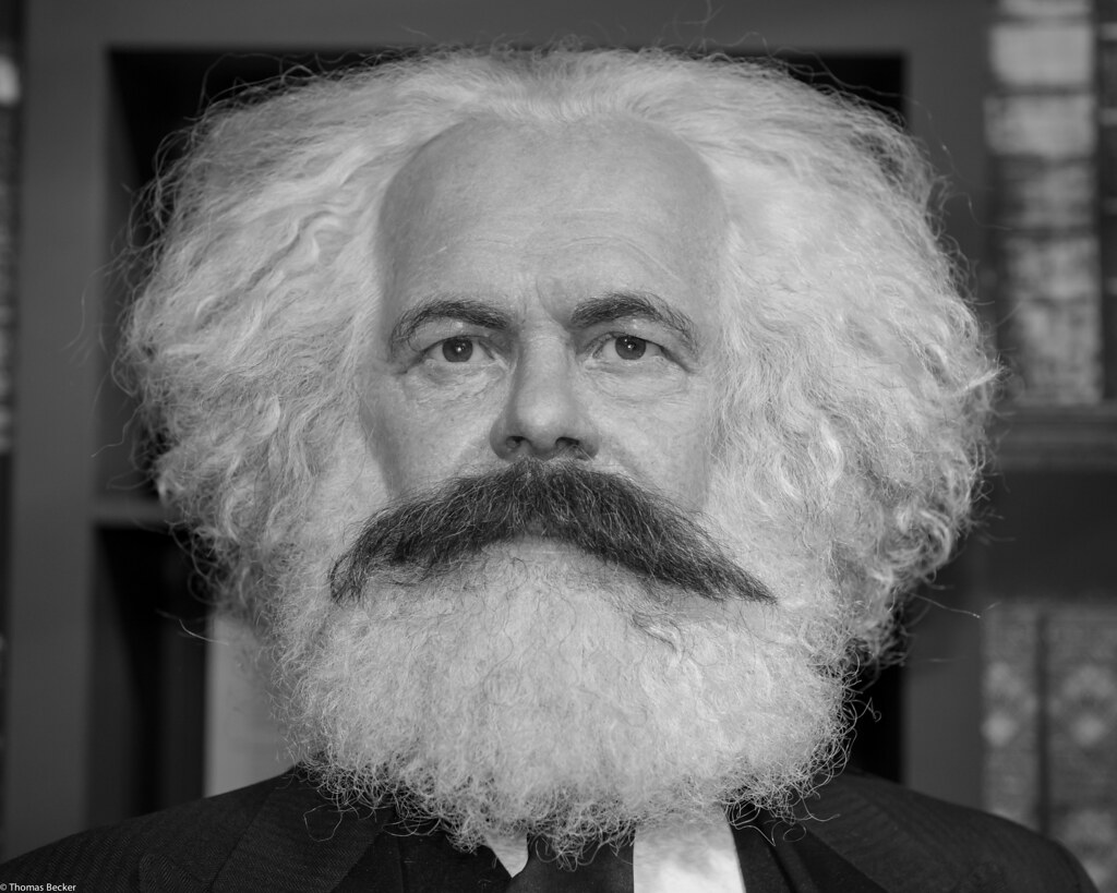 Is Marx Still Relevant?