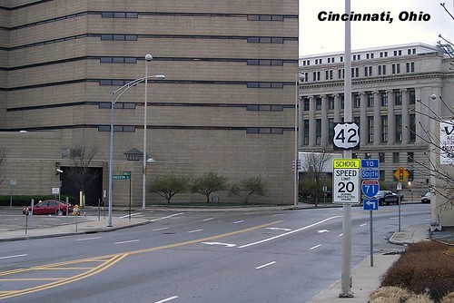 Cincinnati OH