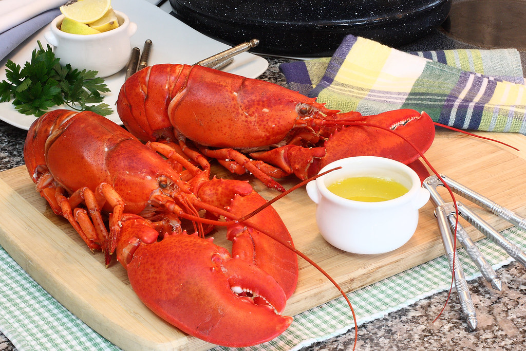 Want fresh lobster delivered to your door? Cousins Maine L… | Flickr