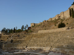 Teatre romà de Màlaga