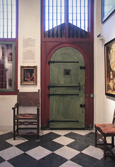 The Rembrandt House Museum