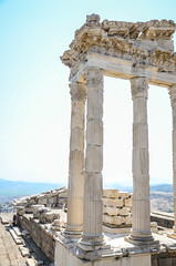 Atop Pergamon