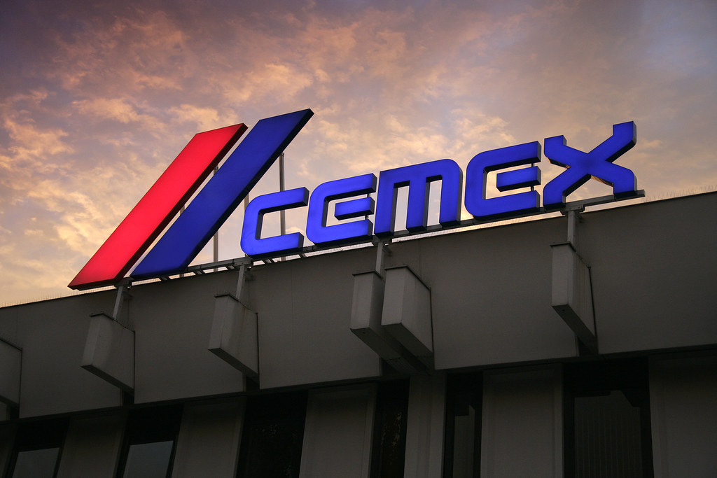 CEMEX FRANCE | CEMEX Logo | CEMEX France | Flickr