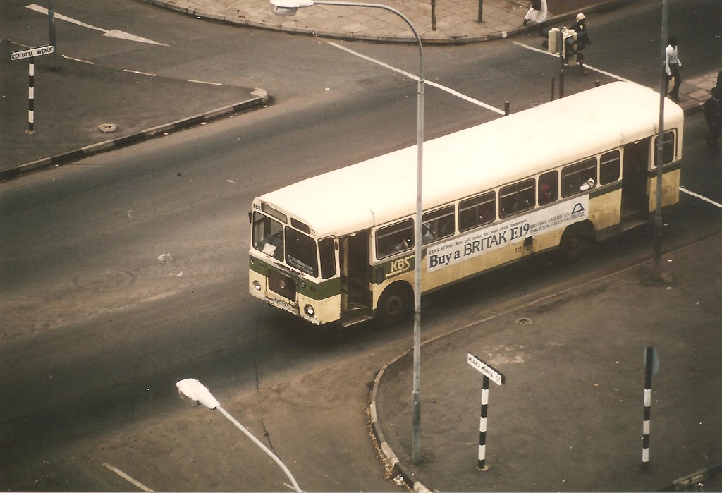 Image result for Kenya Bus Service