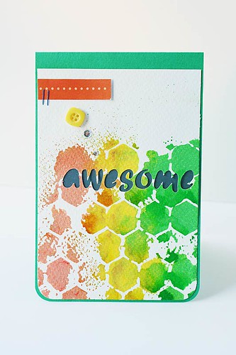 Awesome-card