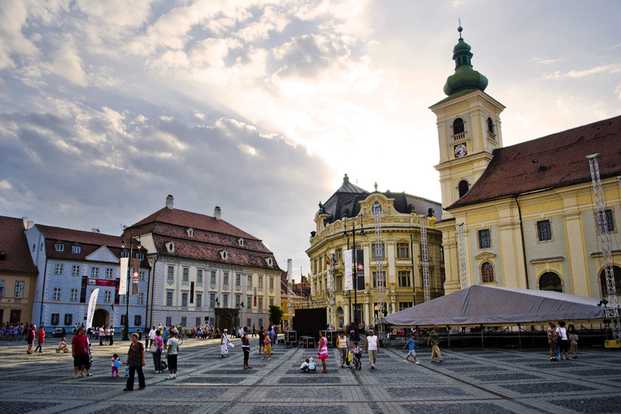 Cosa vedere a Sibiu