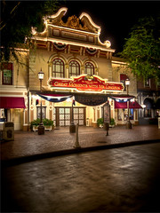 Great Moments with Mr. Lincoln - Disneyland - Main Street