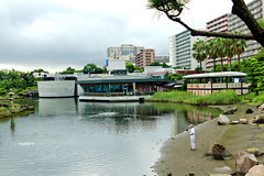 Shinagawa Aquarium : しながわ水族館