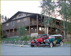 Grand Lake Lodge, CO 8-29-12
