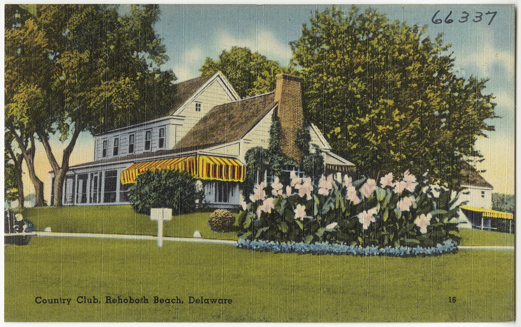 Country club, Rehoboth Beach, Delaware | File name: 06_10_01… | Flickr