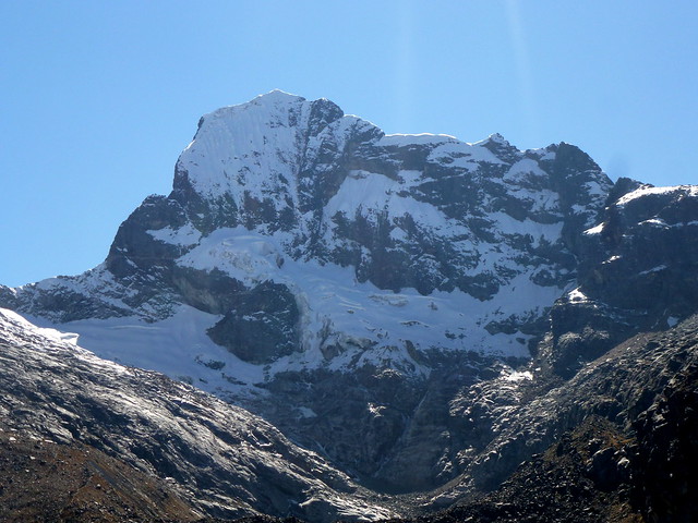 Nevado Churup 5495m