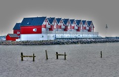 marina Bagenkop houses