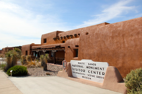 White Sands Visitor Center