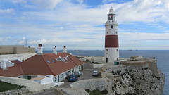 Europa Point lighthouse